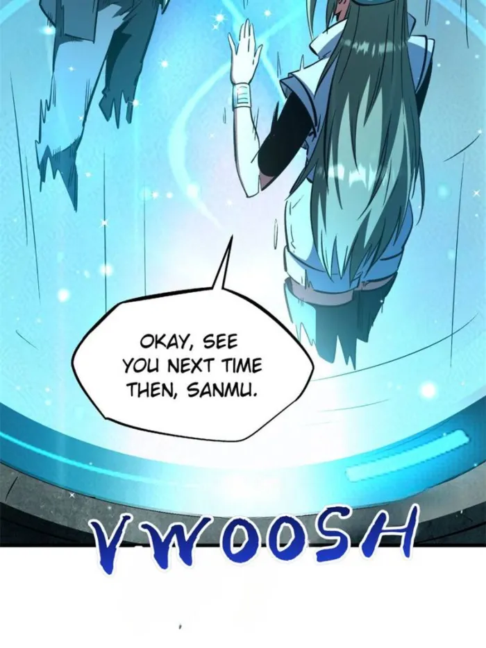 Super Gene Chapter 389 page 42 - 