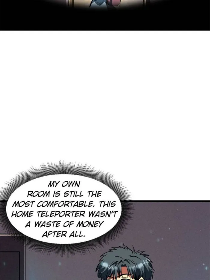 Super Gene Chapter 389 page 44 - 