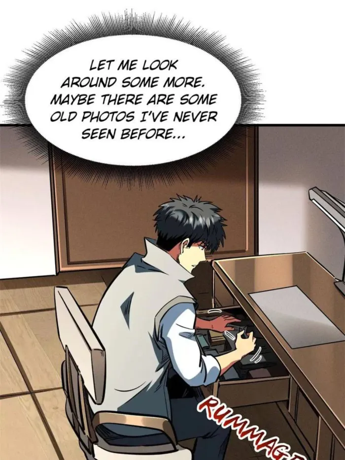 Super Gene Chapter 389 page 46 - 