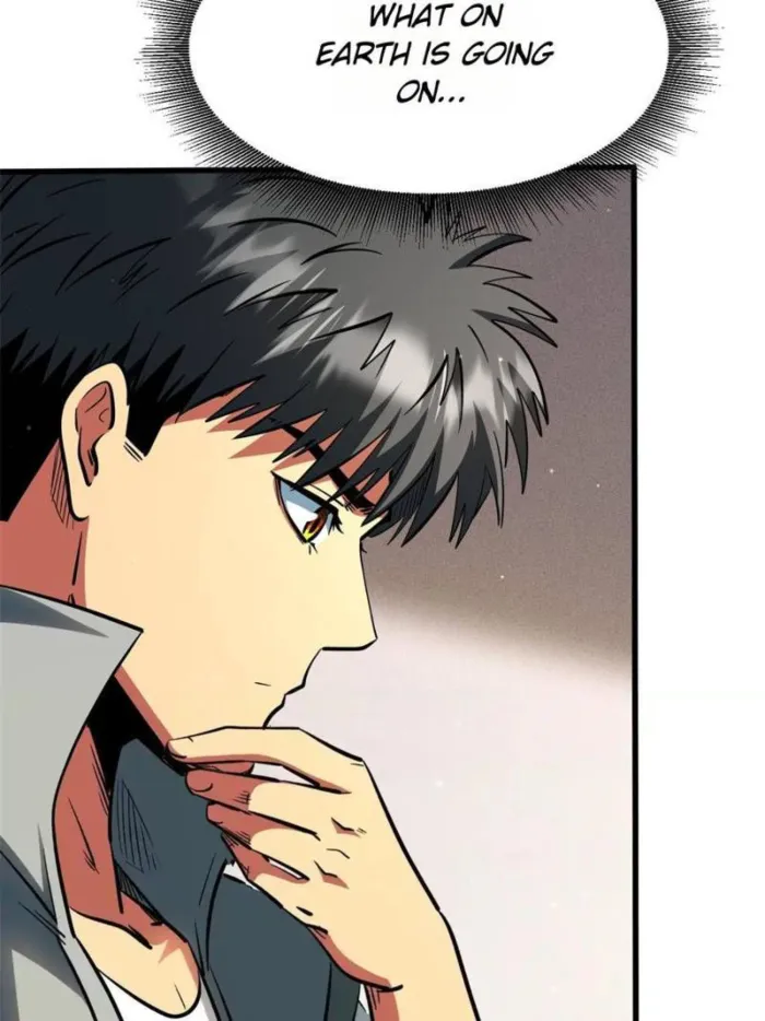 Super Gene Chapter 389 page 49 - 