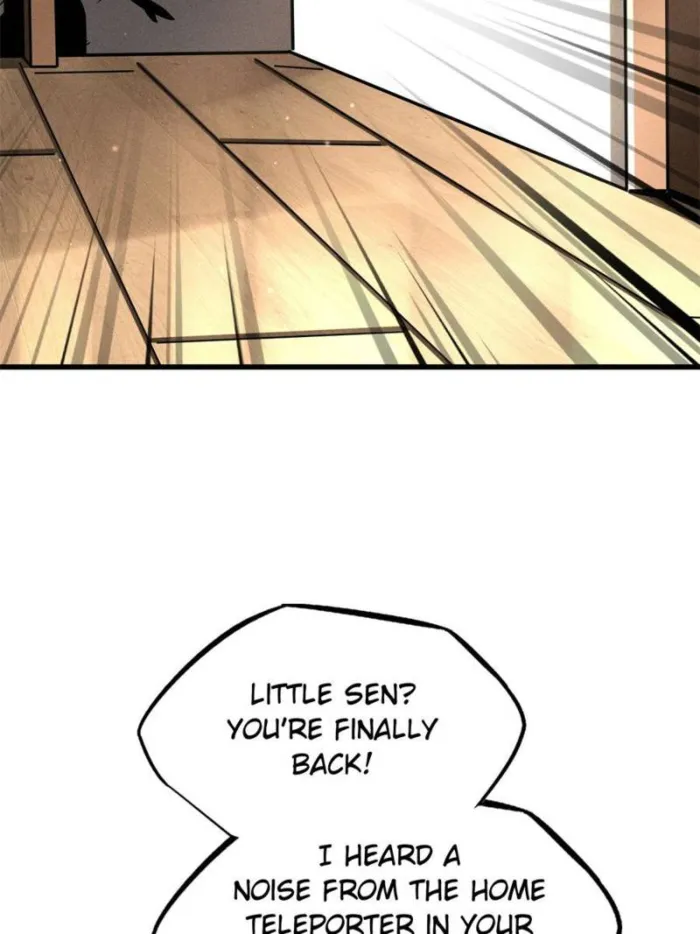 Super Gene Chapter 389 page 51 - 