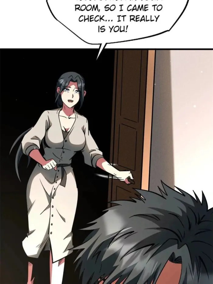 Super Gene Chapter 389 page 52 - 