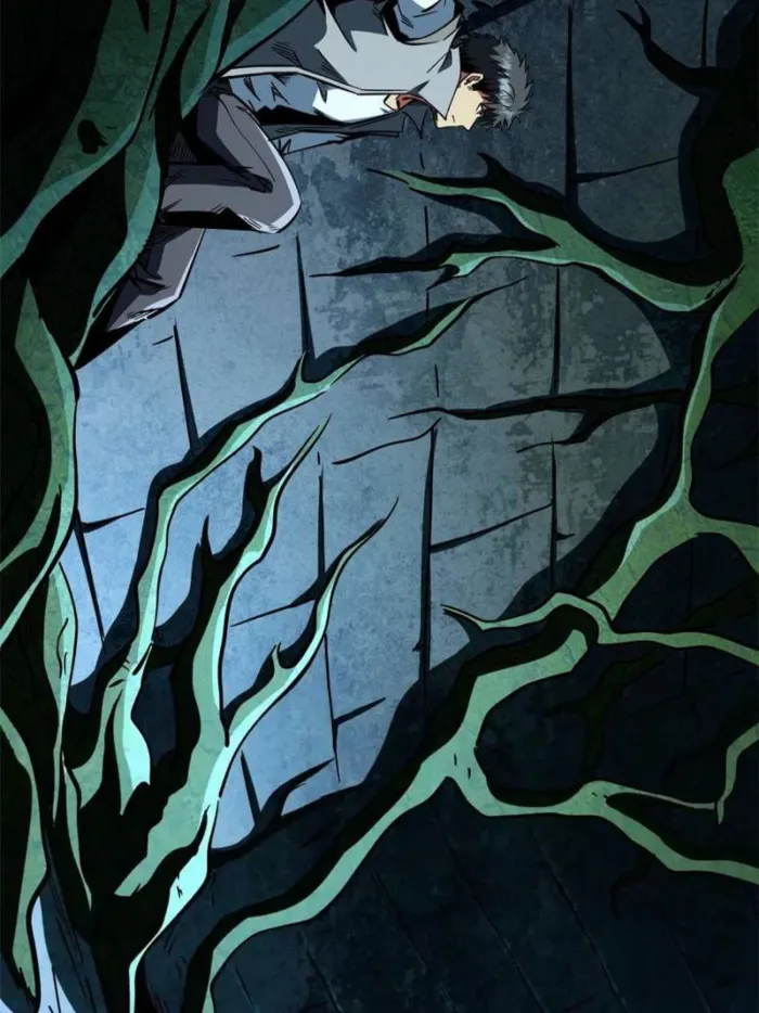 Super Gene Chapter 389 page 8 - 