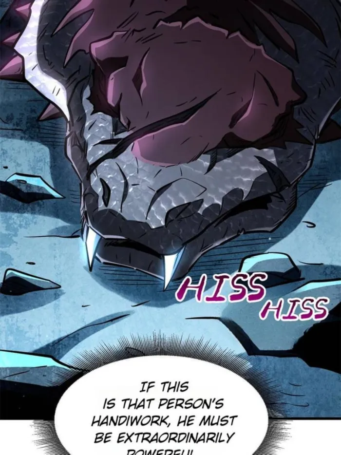 Super Gene Chapter 390 page 12 - 