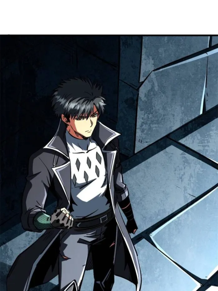 Super Gene Chapter 390 page 14 - 