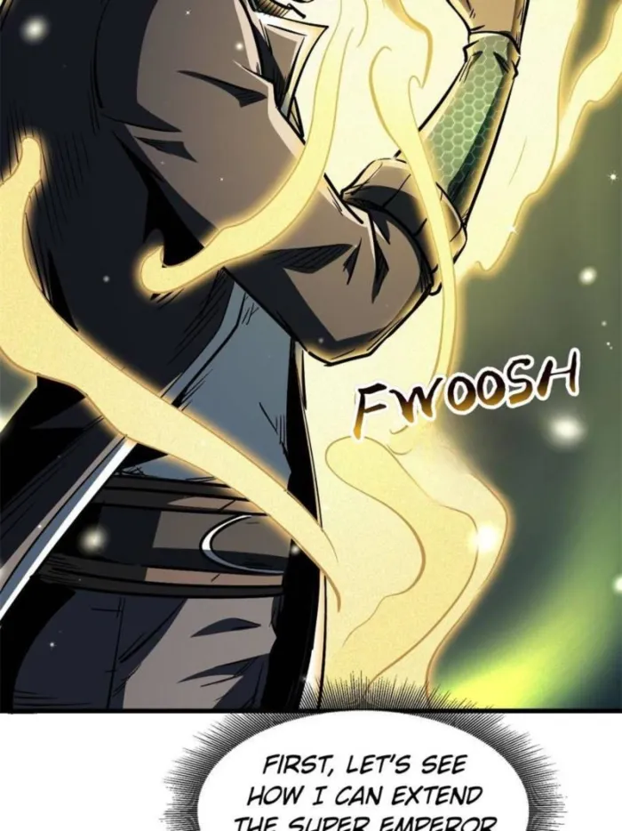 Super Gene Chapter 390 page 17 - 