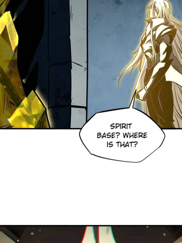 Super Gene Chapter 390 page 28 - 