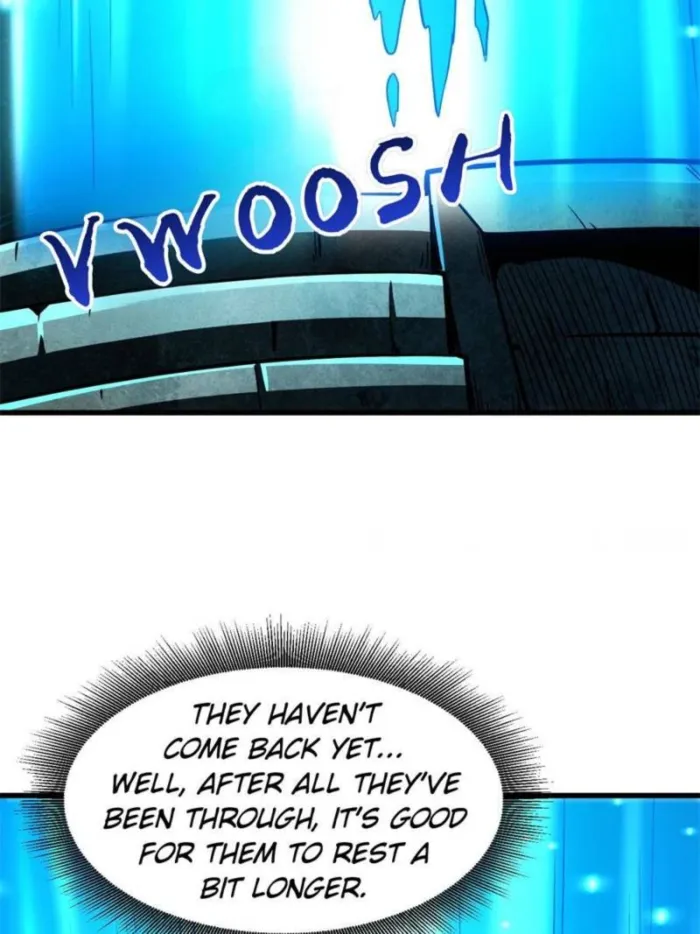 Super Gene Chapter 390 page 4 - 