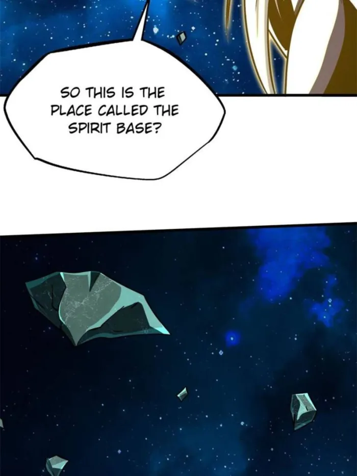 Super Gene Chapter 390 page 37 - 