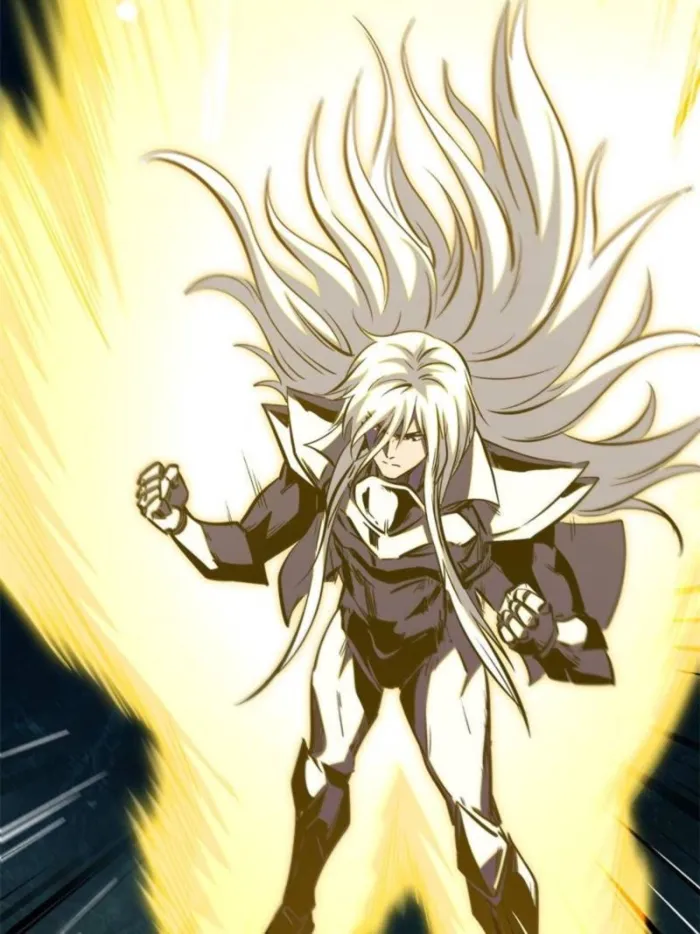 Super Gene Chapter 390 page 40 - 