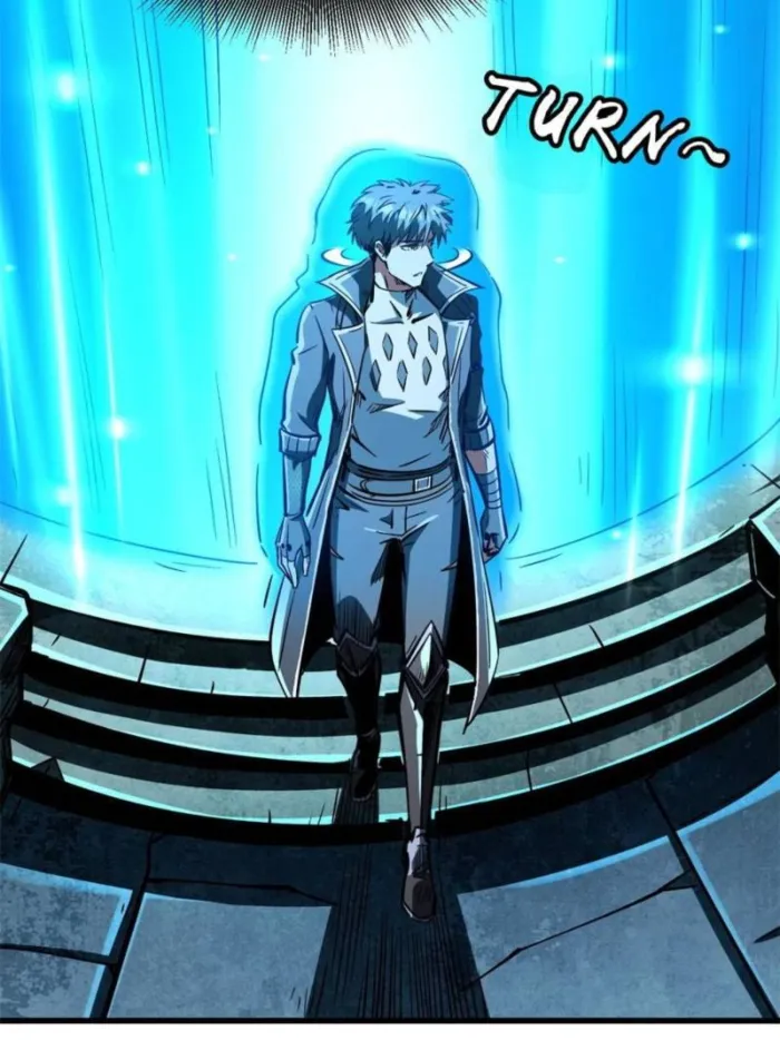 Super Gene Chapter 390 page 5 - 