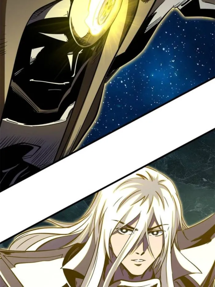 Super Gene Chapter 390 page 45 - 