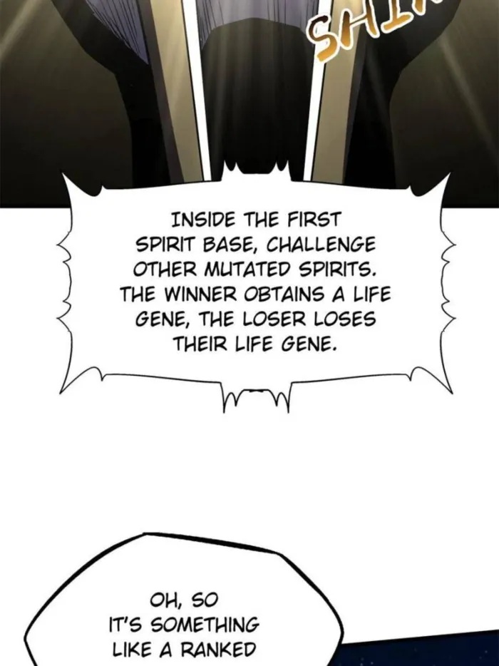 Super Gene Chapter 390 page 48 - 