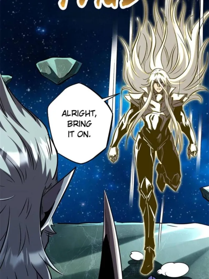 Super Gene Chapter 390 page 55 - 