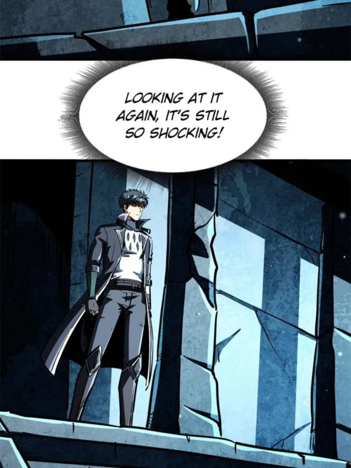 Super Gene Chapter 390 page 10 - 