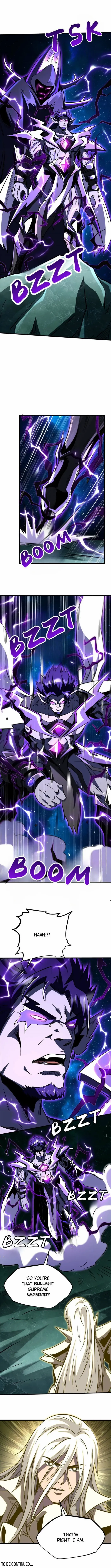 Super Gene Chapter 391 page 6 - 