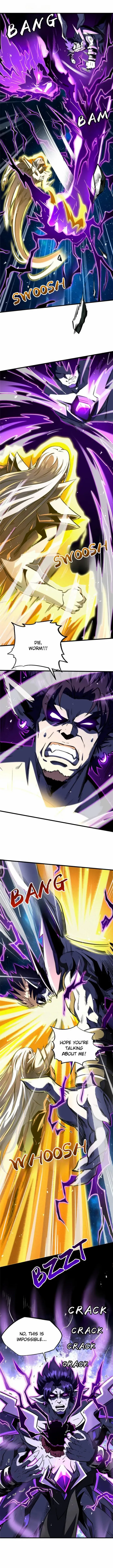 Super Gene Chapter 392 page 3 - 