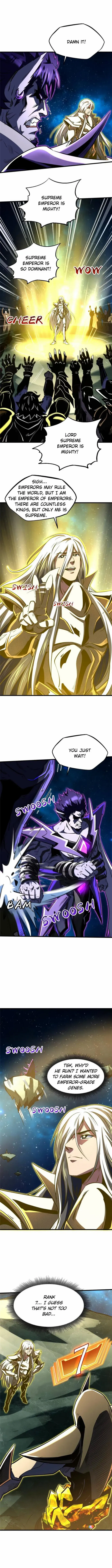 Super Gene Chapter 392 page 6 - 
