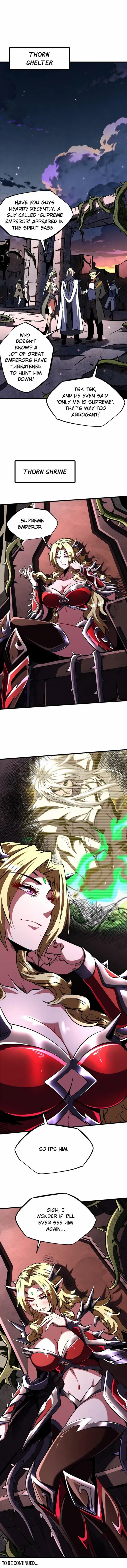 Super Gene Chapter 392 page 7 - 