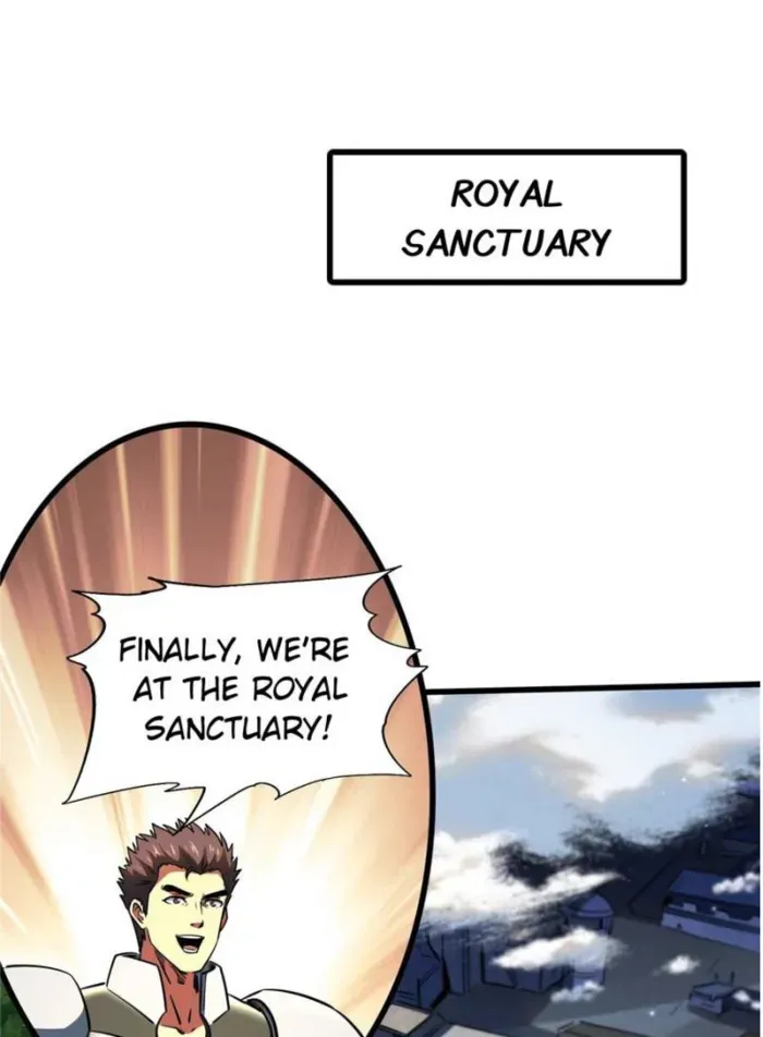Super Gene Chapter 393 page 2 - 