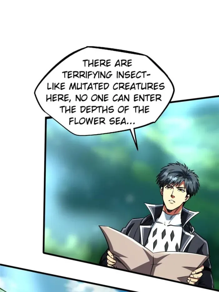 Super Gene Chapter 393 page 13 - 