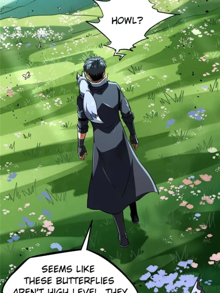 Super Gene Chapter 393 page 16 - 