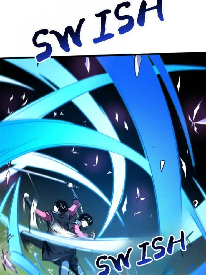 Super Gene Chapter 393 page 19 - 