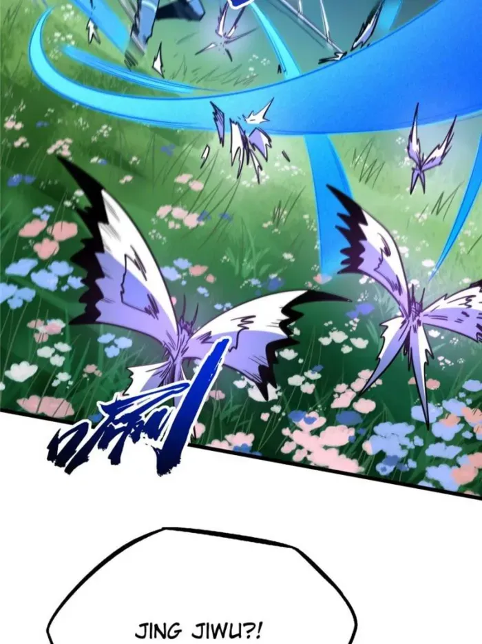 Super Gene Chapter 393 page 20 - 