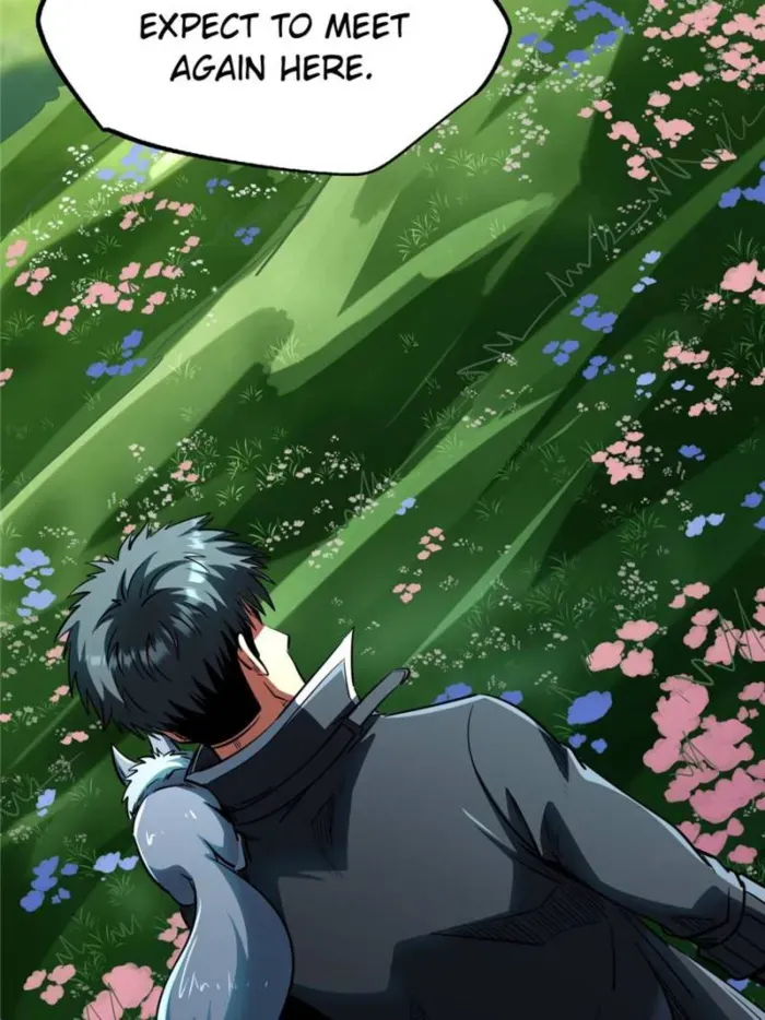 Super Gene Chapter 393 page 25 - 