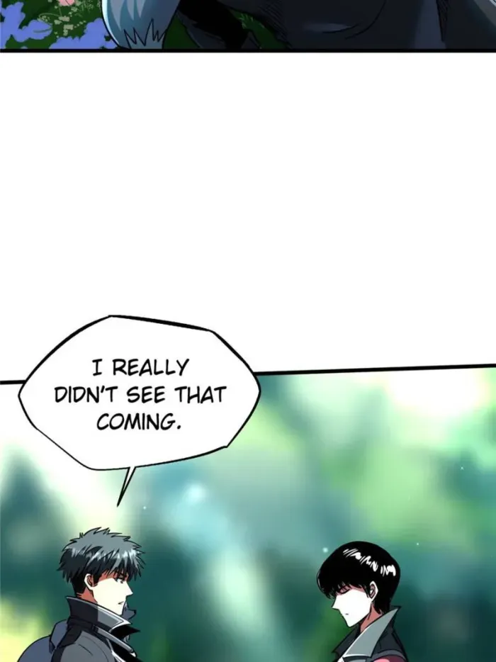 Super Gene Chapter 393 page 26 - 