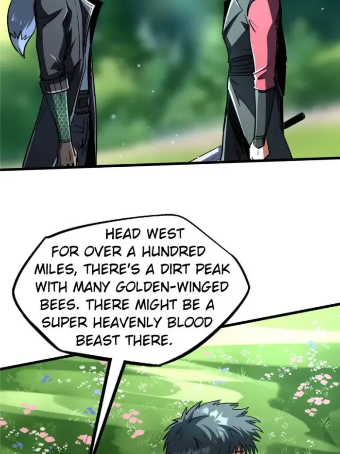 Super Gene Chapter 393 page 27 - 