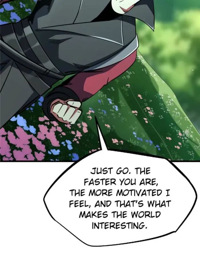 Super Gene Chapter 393 page 31 - 