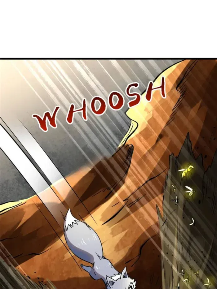 Super Gene Chapter 393 page 36 - 