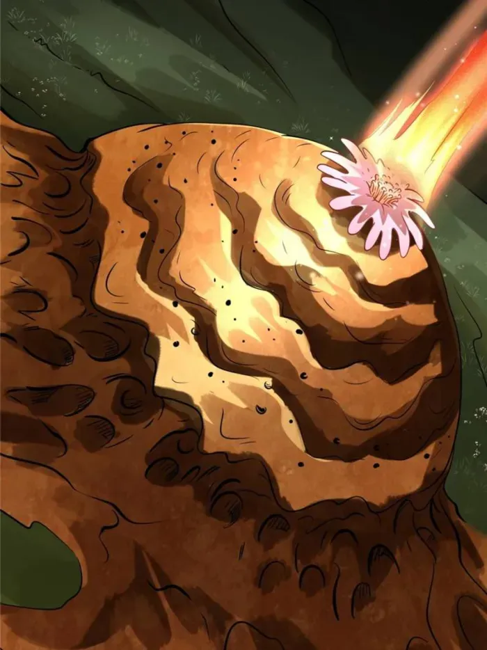 Super Gene Chapter 393 page 40 - 