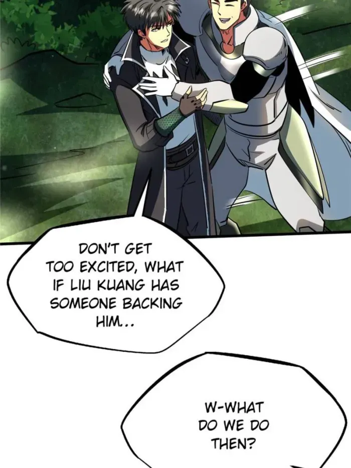 Super Gene Chapter 393 page 5 - 