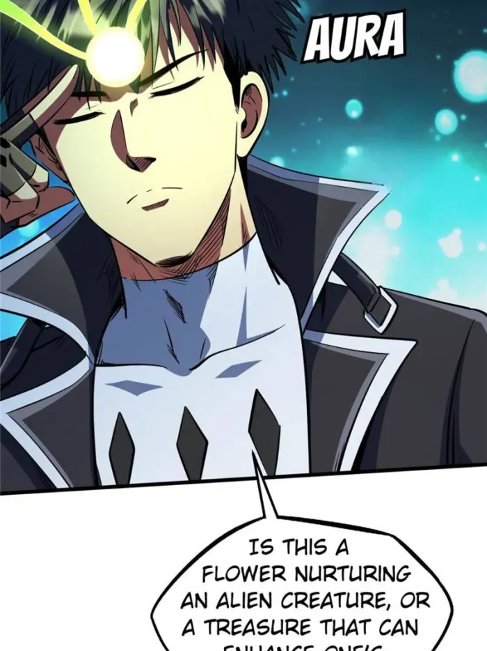 Super Gene Chapter 393 page 42 - 