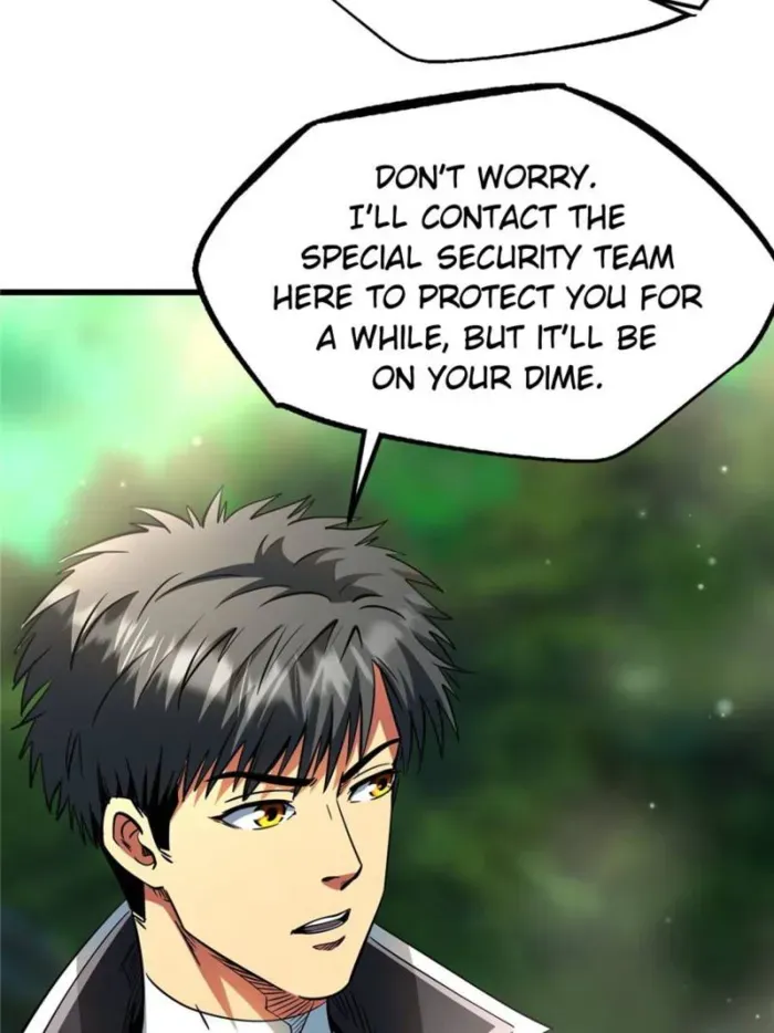 Super Gene Chapter 393 page 6 - 