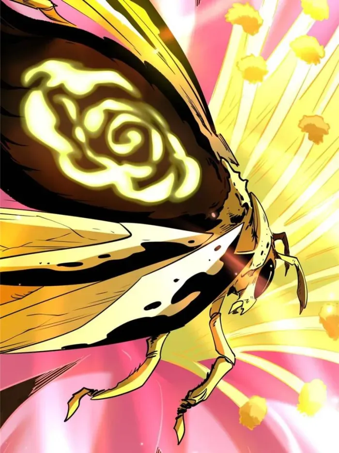 Super Gene Chapter 393 page 55 - 