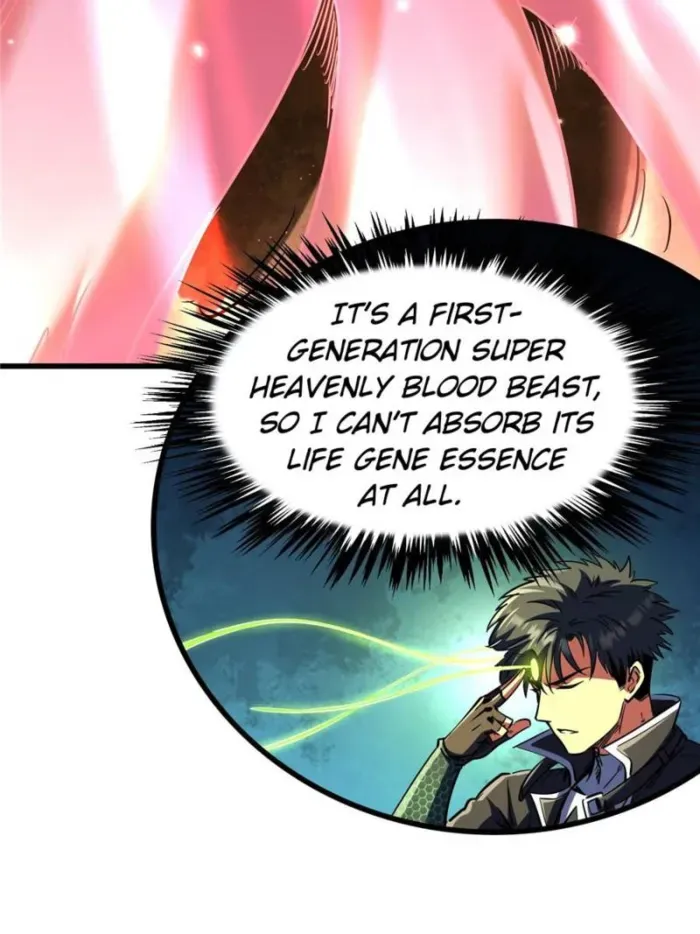 Super Gene Chapter 393 page 56 - 