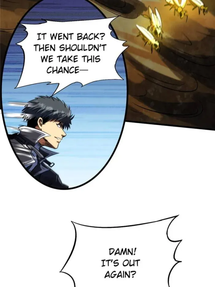 Super Gene Chapter 393 page 60 - 