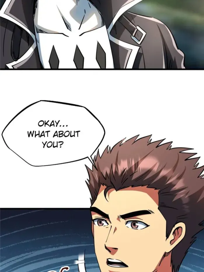 Super Gene Chapter 393 page 7 - 