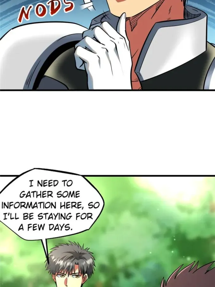 Super Gene Chapter 393 page 8 - 