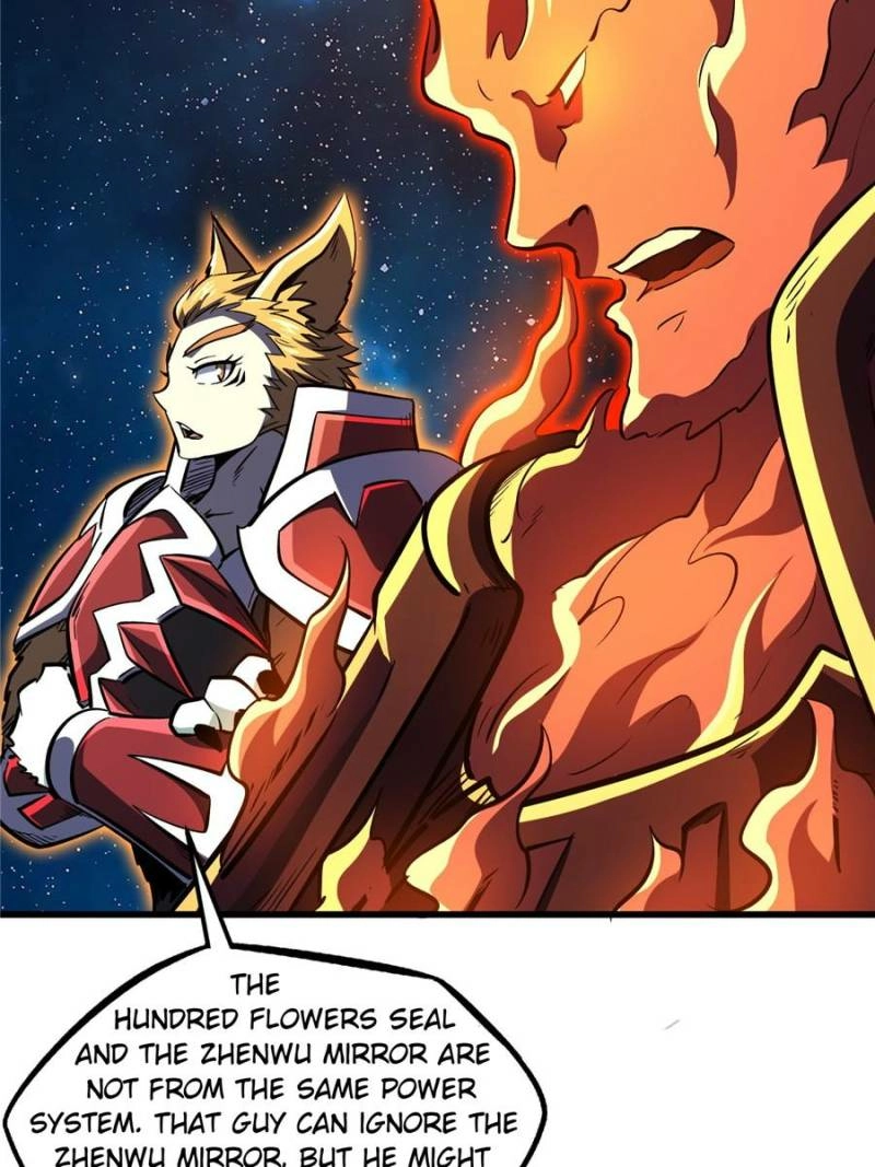 Super Gene Chapter 394 page 17 - 