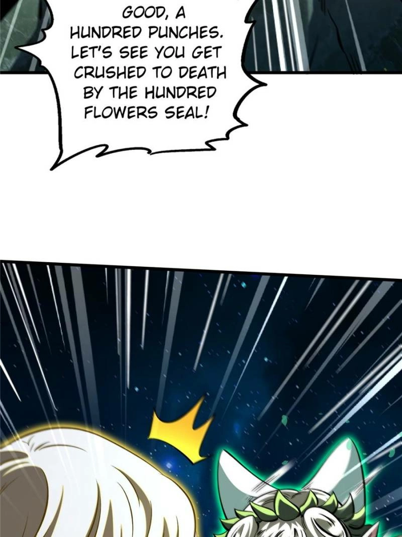 Super Gene Chapter 394 page 20 - 