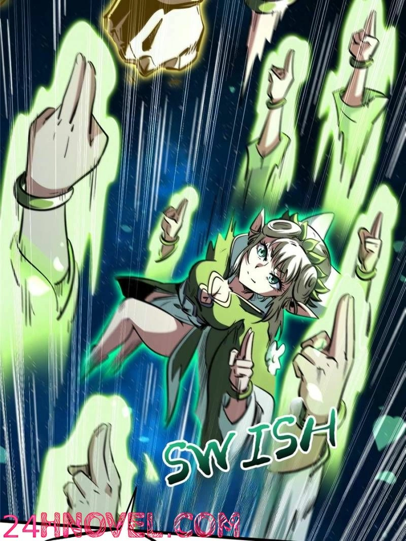 Super Gene Chapter 394 page 27 - 