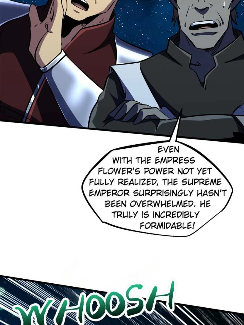 Super Gene Chapter 394 page 31 - 