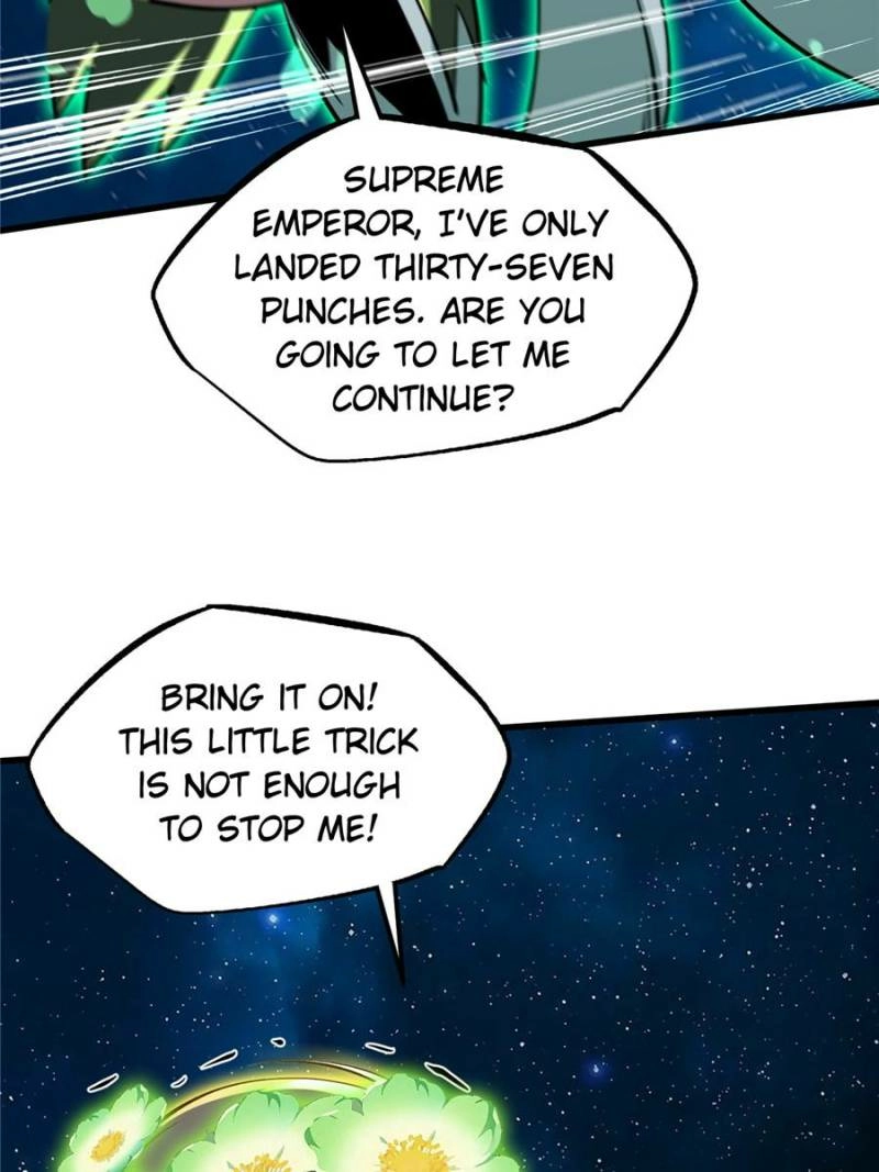 Super Gene Chapter 394 page 33 - 