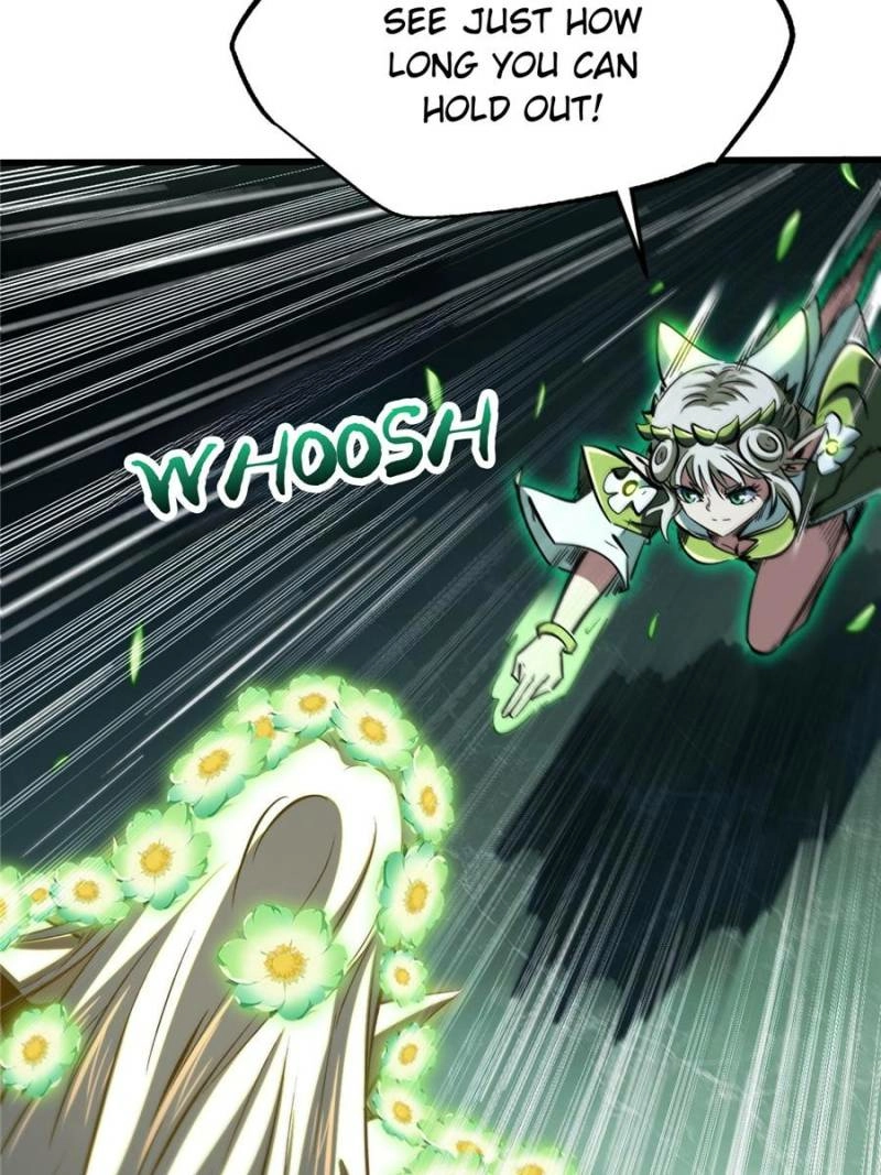 Super Gene Chapter 394 page 39 - 