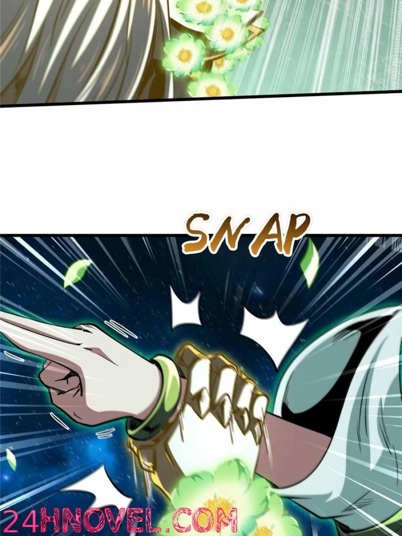 Super Gene Chapter 394 page 40 - 