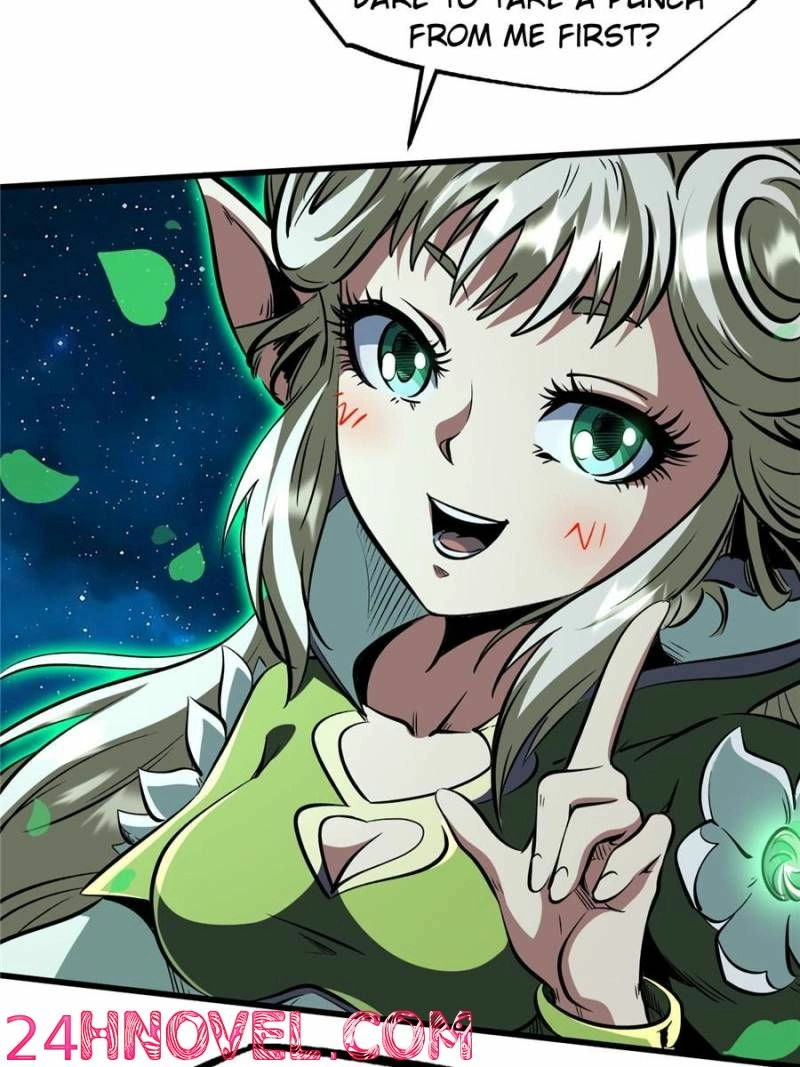 Super Gene Chapter 394 page 5 - 